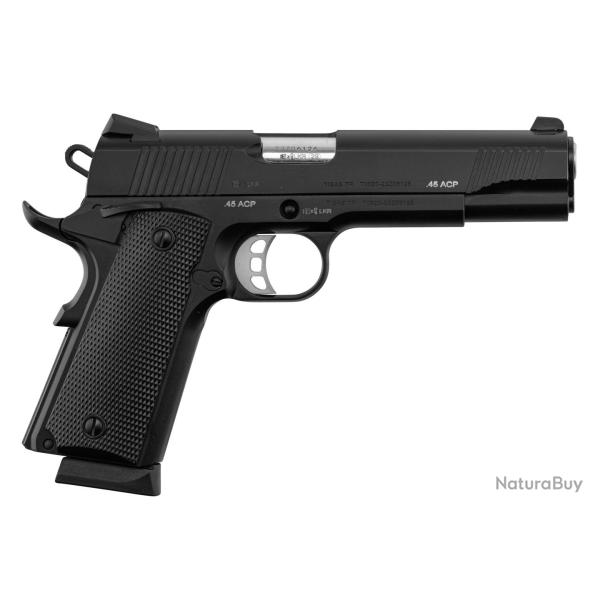 PISTOLET TISAS ZIG M 1911 NOIR (45ACP)
