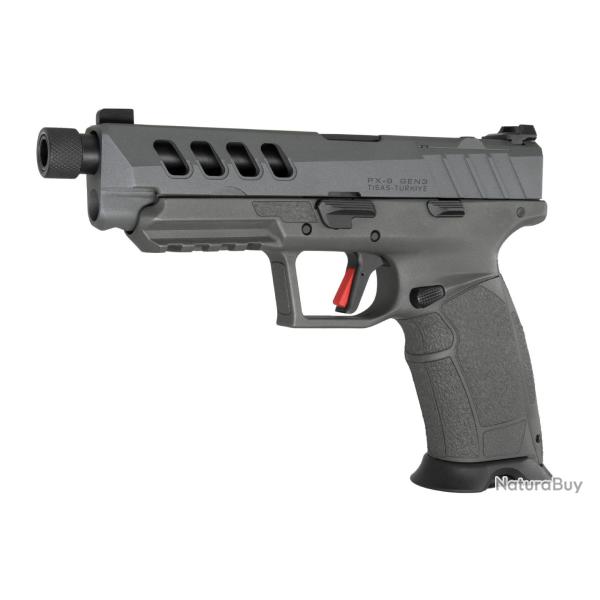 PISTOLET TISAS NIGHT STALKER SF CALIBRE 9X19 MM FILETE