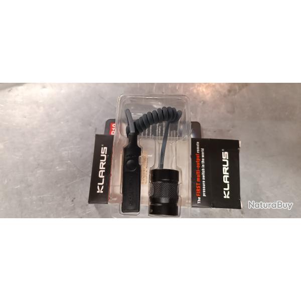 Interrupteur d�port� Klarus TR10