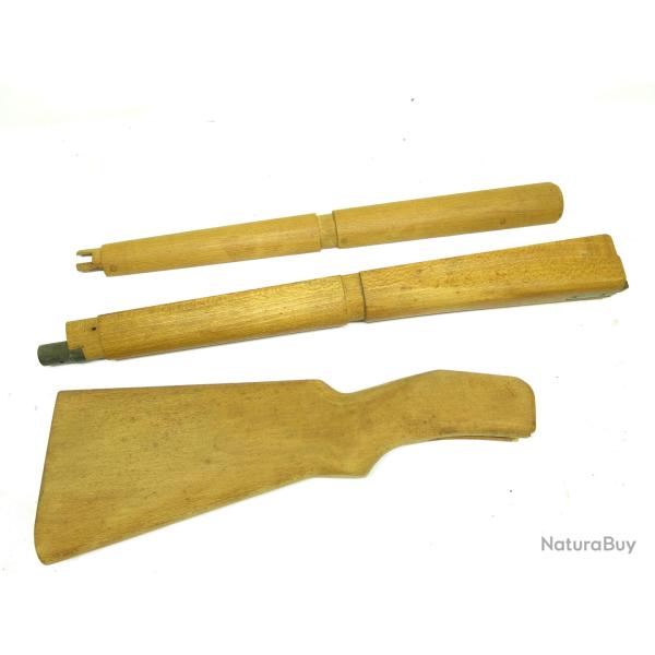 Crosse + fut + garde main Mas 36 ref 159 neuf de stock