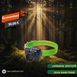 Dogtra Collier suppl&eacute;mentaire 2600 T&B pour chien b&eacute;cassier