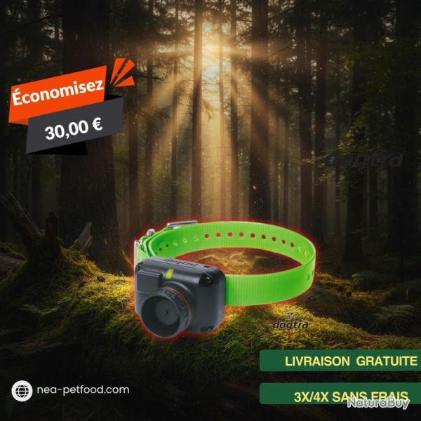 Dogtra Collier suppl�mentaire 2600 T&B pour chien b�cassier