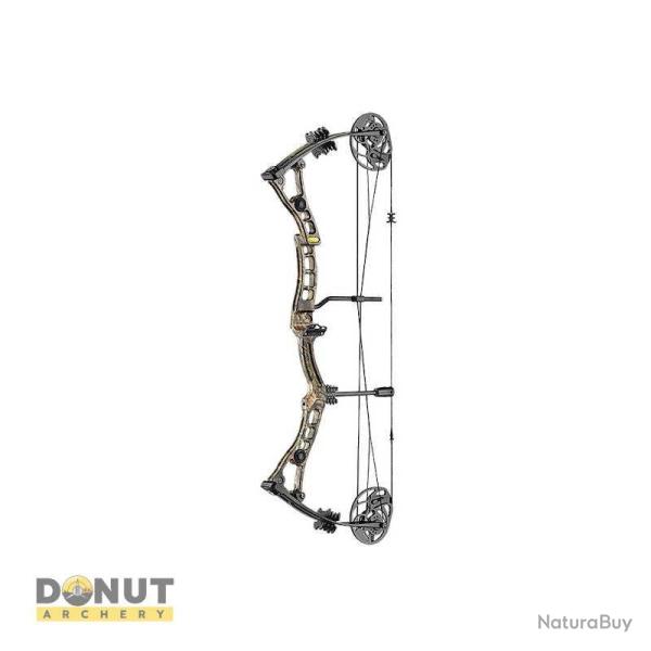 Arc � poulie EK Poelang Axis - Droitier / Camo / 23-32 Pouces | 60-70 Livres