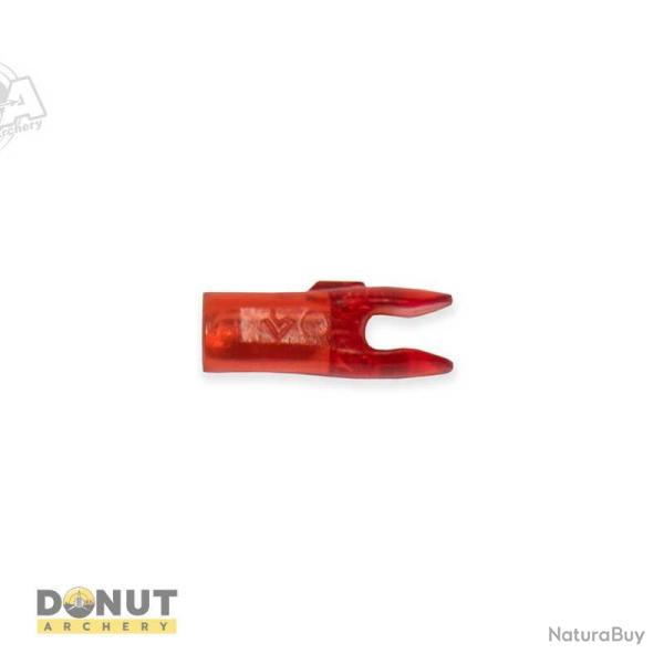 Encoche Pin Skylon - Rouge Transparent / Small