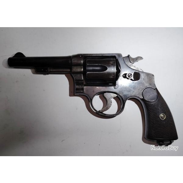 Revolver 8/92 Espagnol EIBAR