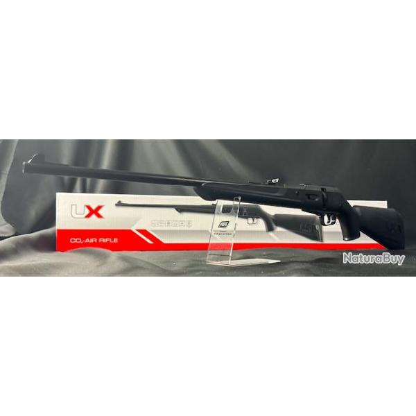 CARABINE UX CANEX CO2 CAL 5.5MM 16J