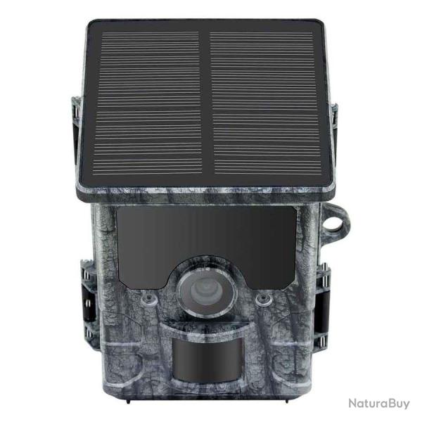 Camra de dtection Camouflage EZ-Solar Wifi