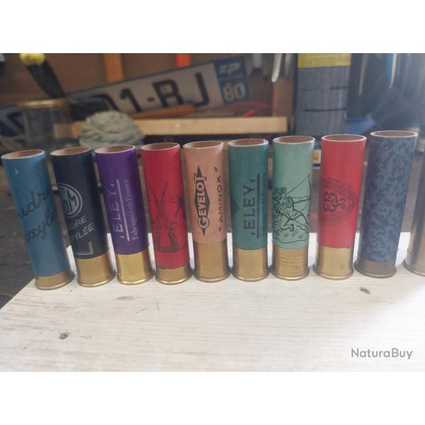 Douille calibre 20 70