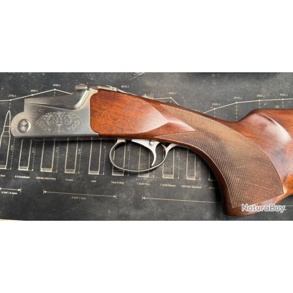 Beau fusil japonais SKB 605 Cal. 12/70