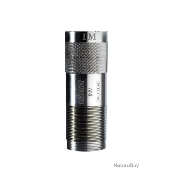 Choke Gemini Browning Invector Calibre 12 Int/Ext 2cm - Trois Quart