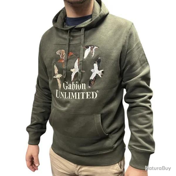 Sweat Gabion Unlimited Limicoles Brode