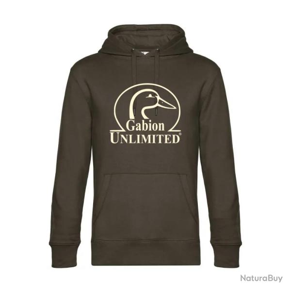 Sweat Gabion Unlimited Brode Kaki