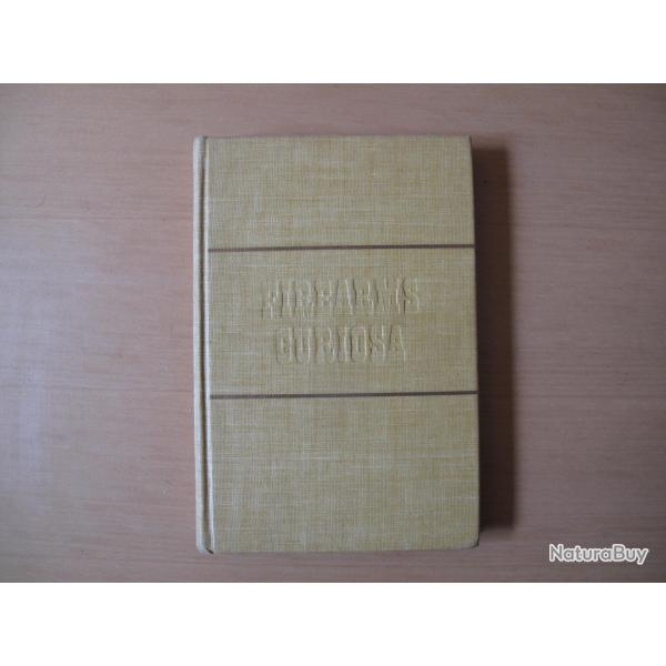 RARE LIVRE SUR LES ARMES A SYSTEME