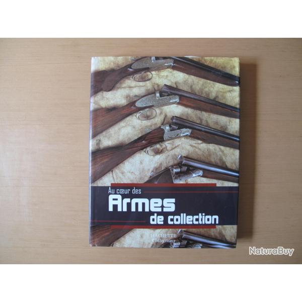 LIVRE SUR LES ARMES DE COLLECTION