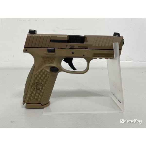 !! NEUF !! PISTOLET FN 508 NMS FDE/FDE DS CALIBRE 9x19