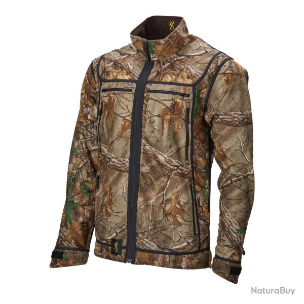 BROWNING Veste de chasse Ultimate Activ Marron Camo