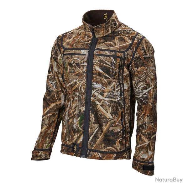 BROWNING Veste de chasse Ultimate Activ Marron Camo