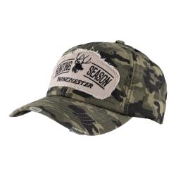 WINCHESTER Casquette de chasse Saba Marron Camo