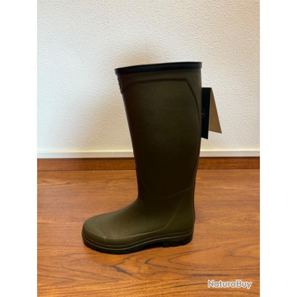 Bottes Country Cross Jersey Le Chameau