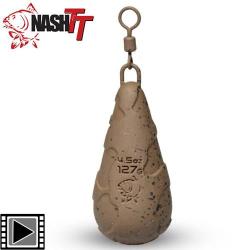 Plomb Nash Distance Swivel 85g