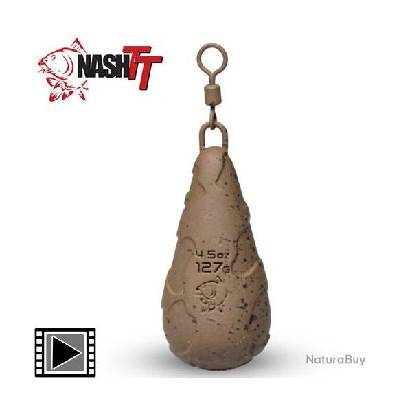 Plomb Nash Distance Swivel 85g