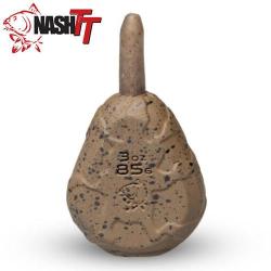 Plomb Nash Flat Pear In Line 71g