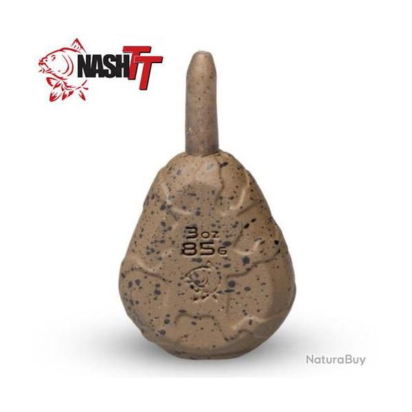 Plomb Nash Flat Pear In Line 71g