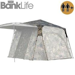 Abri Nash Bank Life Gazebo Camo Pro (Skull Cap seule)