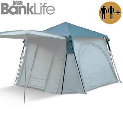 Abri Nash Bank Life Gazebo (Skull Cap seule)