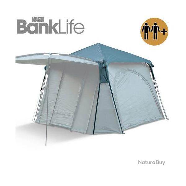 Abri Nash Bank Life Gazebo (Skull Cap seule)
