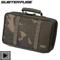Trousse &agrave; Buzz Bar Nash Subterfuge M&eacute;dium 32cm