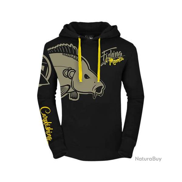 Sweat Hotspot Design Fishing Mania Carpfishing