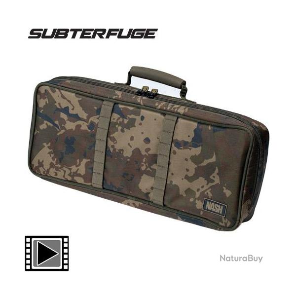 Trousse � Buzz Bar Nash Subterfuge Large 48cm