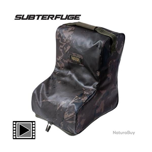 Sac � Waders / Bottes Nash Subterfuge Waterproof