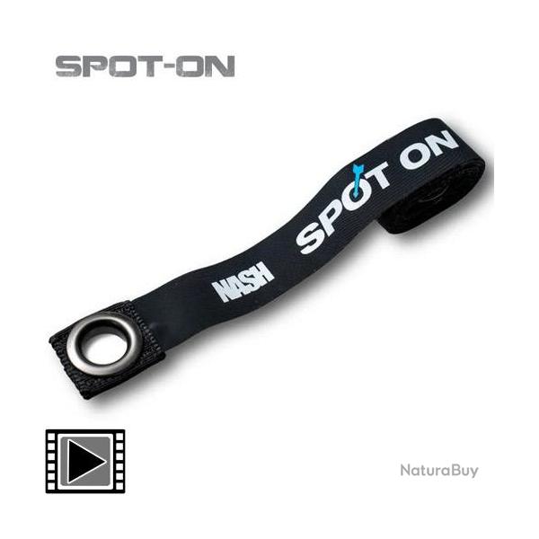 Ruban de Mesure Nash Spot On UV Precision Tape