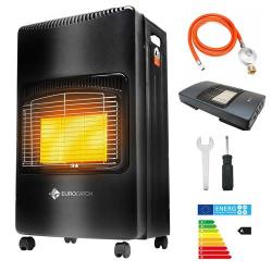 Chauffage Portable Faith Eurocatch Pliable 4200W