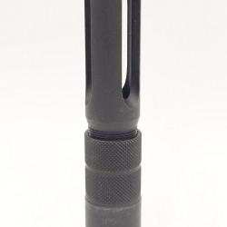 FRF1 CACHE FLAMME COMPLET POUR FUSIL FR-F1 ET FR-F2 3 OU 4 OUVERTURES Neuf Categorie D