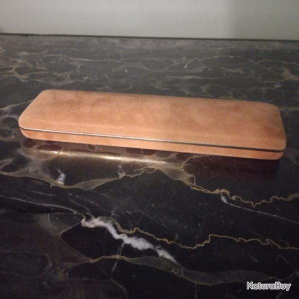 �tui ancien ann�e 1940 - 50 pour montre , bracelet