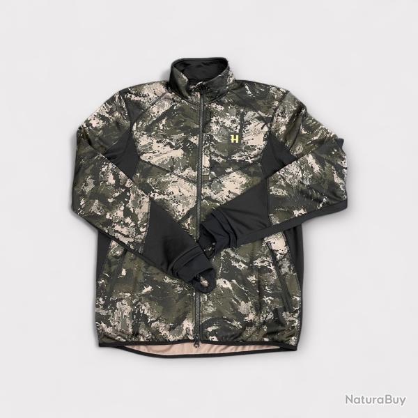 Harkila VESTE NOCTYX CAMO FLEECE