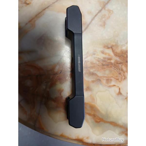 VENDS MONTAGE  FIXE INNOMOUNT pour TIKKA T3 X  ( lunette � rail SWAROVSKI )