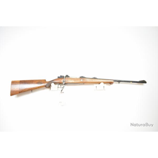 Carabine Mauser 98 Calibre 8x57jrs