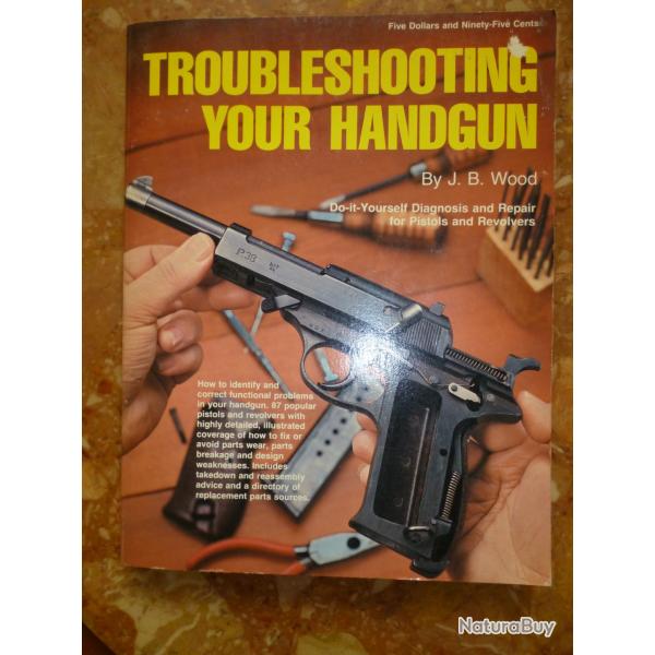 Troubleshooting your handgun