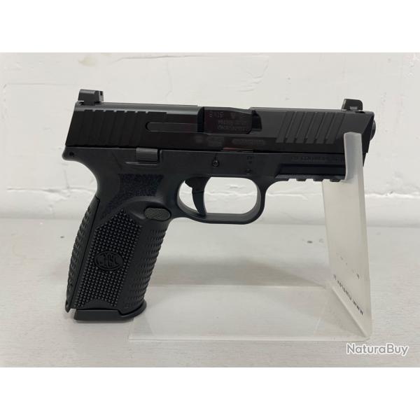 !! NEUF !! PISTOLET FN 509 NMS BLACK CALIBRE 9x19