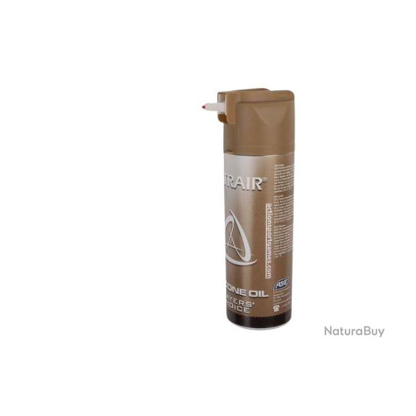 BOUTEILLE DE SILICONE 220ML "ASG"