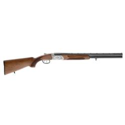 Fusil superpos&eacute; VERNEY-CARRON Sagittaire B&eacute;cassier Classique 60cm Cal 12/70 Mono-d&eacute;tente