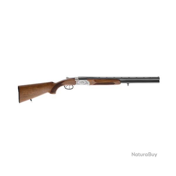 Fusil superpos� VERNEY-CARRON Sagittaire B�cassier Classique 60cm Cal 12/70 Mono-d�tente