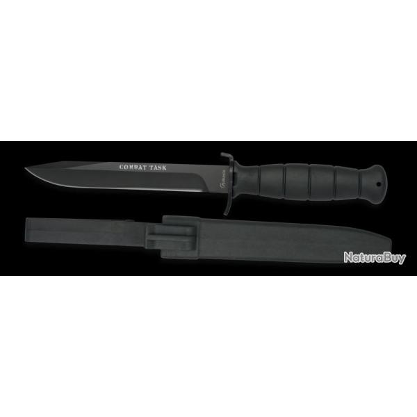 Albainox 32084 Combat Task Noir