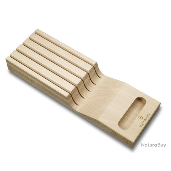 Victorinox 7.7065.1 Range couteaux pour tiroir - Rangement vide