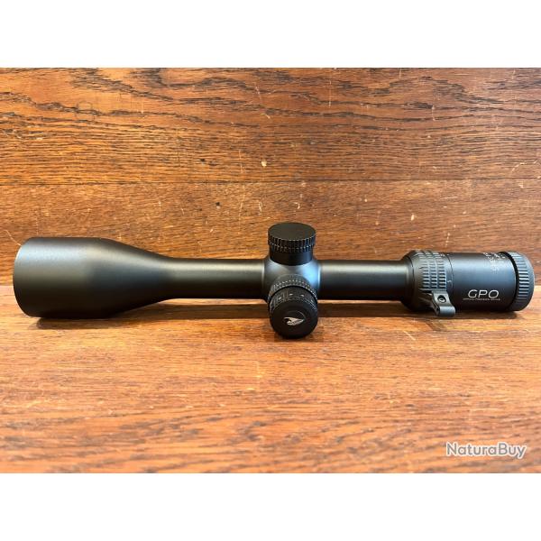 Lunette GPO SPECTRA 8x 2.5-20x50i NEUVE