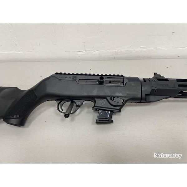 !! NEUF !! CARABINE RUGER PC CARBINE CALIBRE 9x19